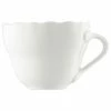 Hutschenreuther Kaffeetasse Maria Theresia Weiß