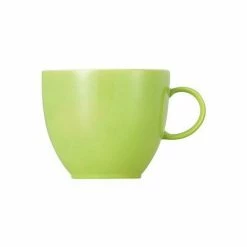 Thomas Kaffeetasse 200 Ml Rund Sunny Day Apple Green Applegreen