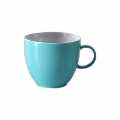 Thomas Kaffeetasse 200 Ml Rund Sunny Day Turquoise Turquois