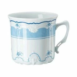 Hutschenreuther Kaffeetasse 0,3 L Baronesse Estelle Blue