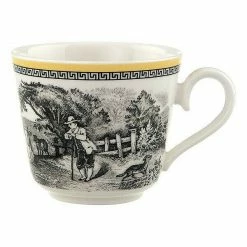 Villeroy & Boch Kaffee Und Teetasse 200 Ml Konisch Audun Ferme