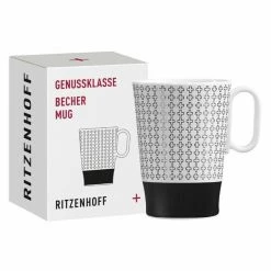 Ritzenhoff Kaffeebecher 006 Genussklasse