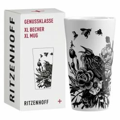 Ritzenhoff Kaffeebecher XL 001 Genussklasse