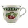 Villeroy & Boch Kaffeetasse 200 Ml Rund French Garden Fleurence
