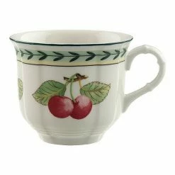 Villeroy & Boch Kaffeetasse 200 Ml Rund French Garden Fleurence