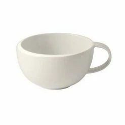 Villeroy & Boch Kaffeetasse 0,29 L NewMoon Weiß