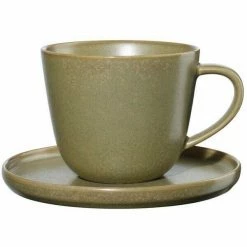 ASA Kaffeetasse Mit Untere 0,25 L Coppa Miso