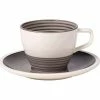 Villeroy & Boch Kaffeetasse M. U. Manufacture Gris
