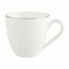 Villeroy & Boch Espressotasse 100 Ml Anmut Platinum No. 1