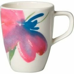 Villeroy & Boch Mokka-/Espressotasse 0,1 L Artesano Flower Art