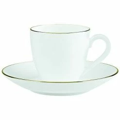 Villeroy & Boch Espressotasse 2tlg. Anmut Platinum No.1