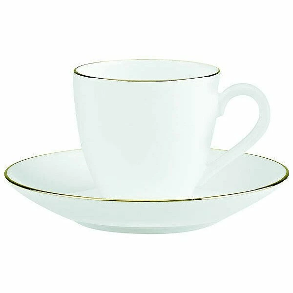 Villeroy & Boch Espressotasse 2tlg. Anmut Platinum No.1 1 Villeroy & Boch Espressotasse 2tlg. Anmut Platinum No.1