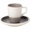 Villeroy & Boch Mokka-/Espressotasse M.U. Manufacture Gris