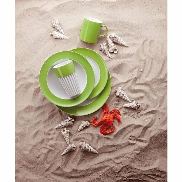 Thomas Teetasse 200 Ml Rund Sunny Day Apple Green Applegreen 2 Thomas Teetasse 200 Ml Rund Sunny Day Apple Green Applegreen – Bild 2