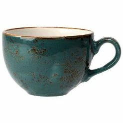 Steelite Cappuccinotasse 0,34 L Craft Blue