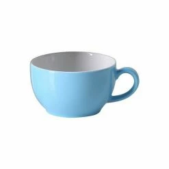 Dibbern Kaffeetasse 0,25 L Solid Color Hellblau