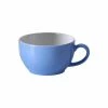 Dibbern Kaffeetasse 0,25 L Solid Color Lavendelblau