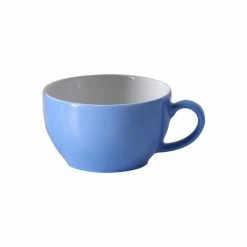 Dibbern Kaffeetasse 0,25 L Solid Color Lavendelblau