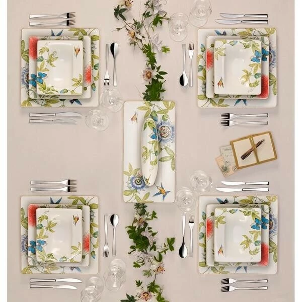 Villeroy & Boch Espressotasse Mituntertasse 2 Teilig 80 Ml Amazonia 3 Villeroy & Boch Espressotasse Mituntertasse 2 Teilig 80 Ml Amazonia – Bild 3