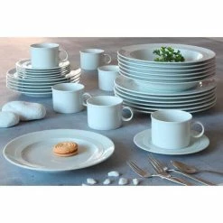 Friesland Kaffeetasse 0,19 L Jeverland Weiß -Villeroy & Boch SHOP Speiseteller 27 cm Jeverland 59 weiss 5909 2 600x600 ID330363 0357c0b6142a01f2c160fec7622b161d