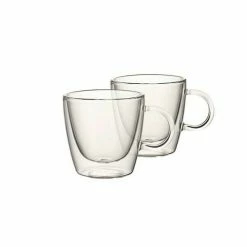 Villeroy & Boch Tasse 0,2 L 2er-Set Artesano Hot Beverages
