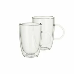 Villeroy & Boch Tasse Universal 0,39 L 2er-Set Artesano Hot Beverages