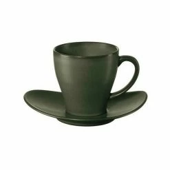 ASA Tasse Mit Untertasse 200ml Cuba Verde