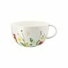 Rosenthal Tee- Und Cappuccinotasse 0,25 L Brillance Fleurs Sauvages