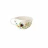 Rosenthal Tee- Und Cappuccinotasse 0,25 L Brillance Bone China Grand Air