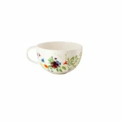 Rosenthal Tee- Und Cappuccinotasse 0,25 L Brillance Bone China Grand Air