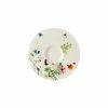 Rosenthal Tee- Und Cappuccinountertasse 16 Cm Brillance Bone China Grand Air