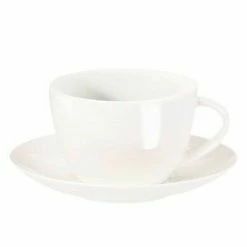 ASA Tee- Und Kaffeetasse Mit Untertasse 0,21 L. A Table