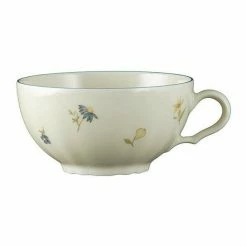 Seltmann Weiden Teetasse 0,21l Marie Luise Elfenbein Streublume