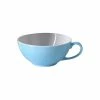 Dibbern Teetasse 0,22 L Solid Color Hellblau
