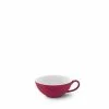 Dibbern Teetasse 0,22 L Solid Color Himbeere