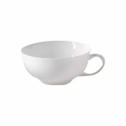 Dibbern Teetasse 0,2l Bone China Weiß