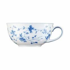 Arzberg Teeobertasse 0,13 L Form 1382 Blaublüten