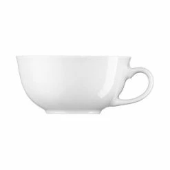 Arzberg Teeobertasse 0,13 L Form 1382 Weiß