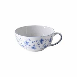 Arzberg Teetasse 190 Ml Rund Form 1382 Blaublüten