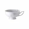 Rosenthal Tee-Obertasse 0,20 L Maria Weiß