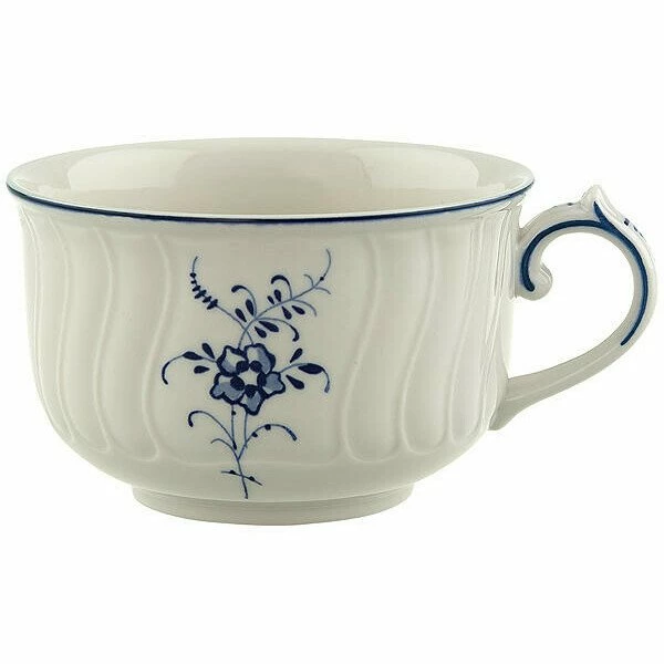 Villeroy & Boch Teetasse 200 Ml Blütenzweige Rund Alt Luxemburg 1 Villeroy & Boch Teetasse 200 Ml Blütenzweige Rund Alt Luxemburg