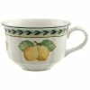 Villeroy & Boch Teetasse 200 Ml Rund French Garden Fleurence