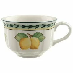 Villeroy & Boch Teetasse 200 Ml Rund French Garden Fleurence
