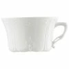 Hutschenreuther Teeobertasse 0,22 L Baronesse Weiß