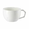 Rosenthal Teetasse 0,22 L Jade Sphera Bone China Weiß