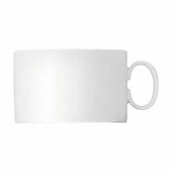 Thomas Teeobertasse 0,2 L Medaillon Weiß