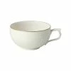 Rosenthal Teetasse 0,23 L Sanssouci Elfenbein Gold