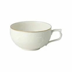 Rosenthal Teetasse 0,23 L Sanssouci Elfenbein Gold