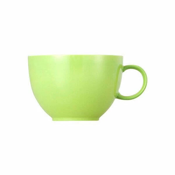 Thomas Teetasse 200 Ml Rund Sunny Day Apple Green Applegreen 1 Thomas Teetasse 200 Ml Rund Sunny Day Apple Green Applegreen