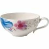 Villeroy & Boch Teetasse Mariefleur Gris Basic